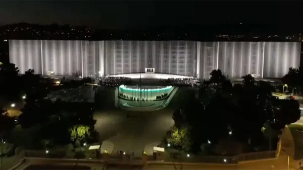 Το Πεντάγωνο αποκτά νέα όψη – Πρώτη μεγάλη παρέμβαση μετά από 77 χρόνια