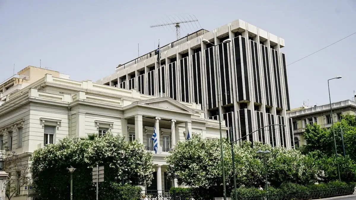 Απάντηση ΥΠΕΞ στην Τουρκία: "Οι αντιδράσεις της Άγκυρας δεν έχουν κανένα έρεισμα στο ενωσιακό και το διεθνές δίκαιο"