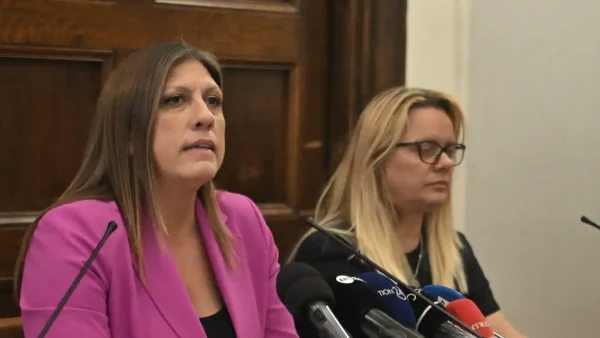 Ζωή Κωνσταντοπούλου: Η οικογένεια Ρούτσι δεν έχει καμία επίσημη ενημέρωση από την εισαγγελία Λάρισας