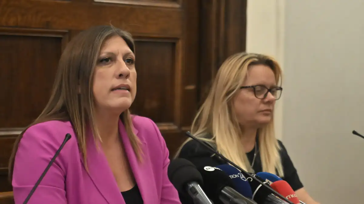 Ζωή Κωνσταντοπούλου: Η οικογένεια Ρούτσι δεν έχει καμία επίσημη ενημέρωση από την εισαγγελία Λάρισας