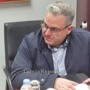 Ο Βαγγέλης Οικονόμου Πρόεδρος του Νομαρχιακού Τμήματος ΑΔΕΔΥ Φθιώτιδας