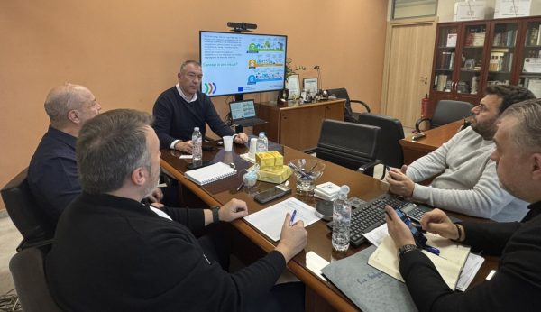 Το Επιμελητήριο Φθιώτιδας κοντά στους νέους: Παρουσίαση Ευρωπαϊκών Προγραμμάτων σε συνεργασία με το Πανεπιστήμιο Θεσσαλίας