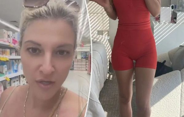 Ελληνοαυστραλή ξέσπασε στο TikTok για την «αηδιαστική» τάση με τα στενά ρούχα που φοράνε οι γυναίκες παντού