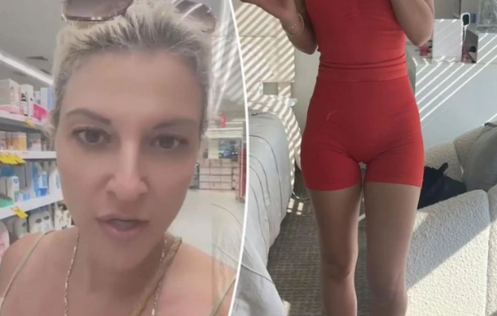 Ελληνοαυστραλή ξέσπασε στο TikTok για την «αηδιαστική» τάση με τα στενά ρούχα που φοράνε οι γυναίκες παντού
