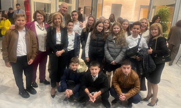 Τα σχολεία του Δομοκού & Νέου Μοναστηρίου στην εκδήλωση της Ένωσης Ελλήνων Εφοπλιστών