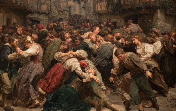 Επιστήμονες δίνουν απάντηση στην παράξενη επιδημία του 1518 – Γιατί άνθρωποι σε έκσταση χόρευαν μέχρι εξάντλησης και θανάτου