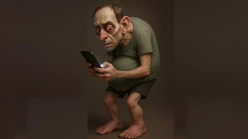 Ο Sam είναι ο άνθρωπος του 2050 – Έτσι θα μοιάζουμε αν δεν αλλάξουμε τρόπο ζωής