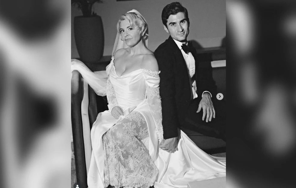 Η ετεροφυλόφιλη γυναίκα και ο ομοφυλόφιλος άνδρας που παντρεύτηκαν και περιμένουν παιδί – «Η σχέση μας βασίζεται σε έναν πολύ ισχυρό δεσμό»