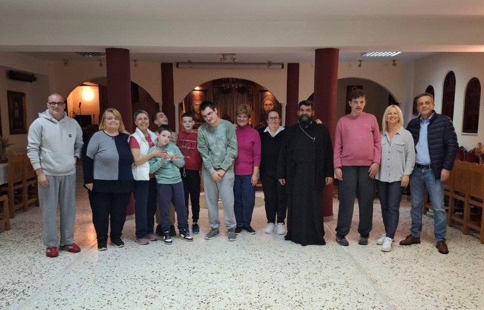 Το "ευχαριστώ" του Φθιωτικού Σωματείου Γονέων, Κηδεμόνων και Φίλων ΑμεΑ