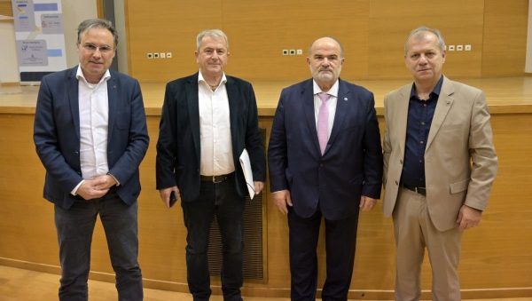 Διοργάνωση ημερίδας από την Περιφέρεια Στερεάς Ελλάδας με τίτλο: «Στερεά Ελλάδα: Τα Τεχνικά Επαγγέλματα, η Βάση του Μέλλοντος»