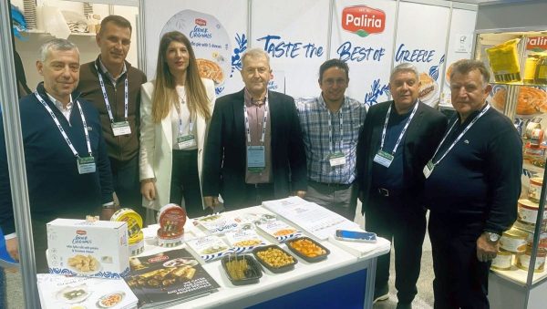 Η Περιφέρεια Στερεάς Ελλάδας στη Διεθνή Έκθεση PLMA στο Σικάγο