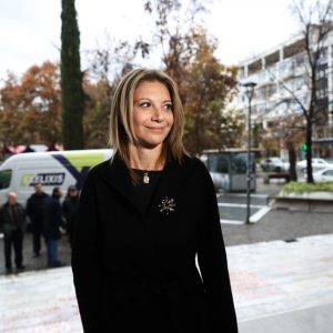 Καρυστιανού: Δεν το περίμενα ότι θα φτάσω εδώ, δεν ξεκίνησα να γίνω πολιτικός - Θα σεβαστώ τη γνώμη της πλειοψηφίας για το ποιος θα είναι επικεφαλής