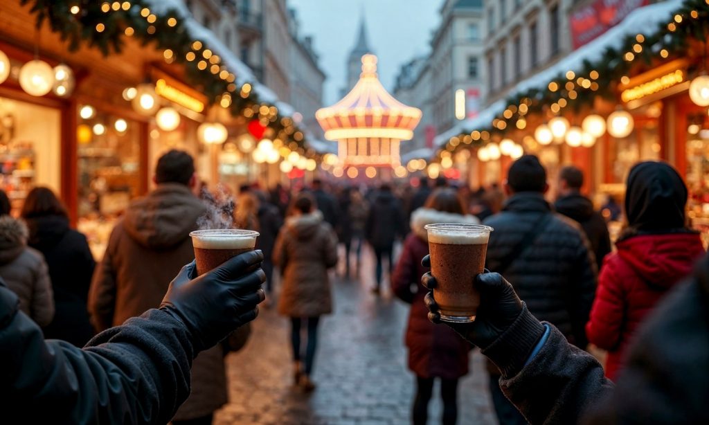 Γερμανία: Αυξημένα μέτρα ασφαλείας υπό τον φόβο επιθέσεων στις Χριστουγεννιάτικες αγορές ζητά ο καγκελάριος Μερτς