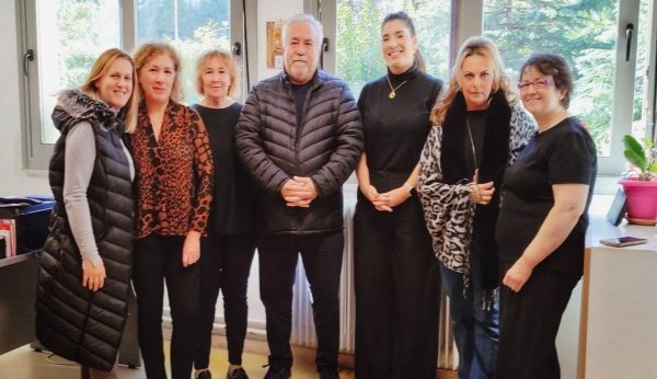 Δήμος Λαμιέων: Ενημερωτικές ομιλίες στο Κέντρο Ημερήσιας Φροντίδας Ηλικιωμένων (Κ.Η.Φ.Η)