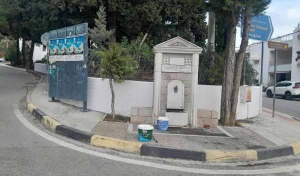 Δήμος Λαμιέων: Αυτές είναι οι παρεμβάσεις της τεχνικής υπηρεσίας για το μήνα Οκτώβριο (ΦΩΤΟ)