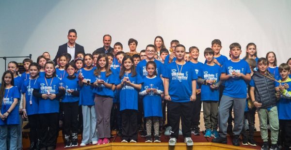 Με επιτυχία ολοκληρώθηκε  το 5ο Φεστιβάλ Εκπαιδευτικής Ρομποτικής στο Καρπενήσι