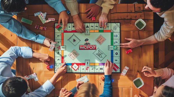 90 χρόνια Monopoly: Το επιτραπέζιο που έκανε την οικονομία... παιχνίδι