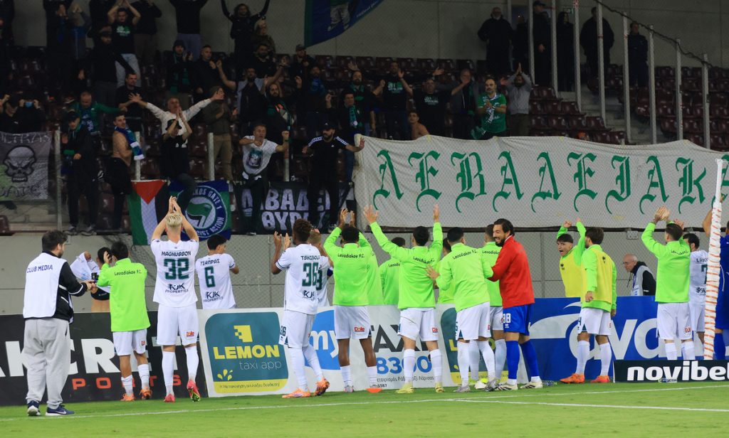 Απαγορεύτηκε η οργανωμένη μετακίνηση των φιλάθλων του Πανσερραϊκού στη Λιβαδειά