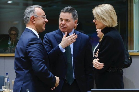 Σταϊκούρας για παραίτηση Ντόναχιου: «Ο Paschal ήταν πάντα ένας πραγματικός φίλος της Ελλάδας»