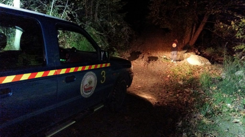 Τραγικό τέλος για 75χρονο στο Πήλιο