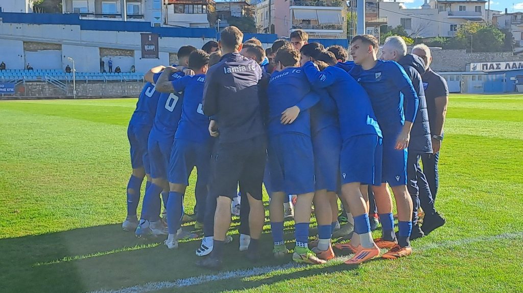 Με νίκες προχώρησαν Λαμία και Αστέρας Σταυρού