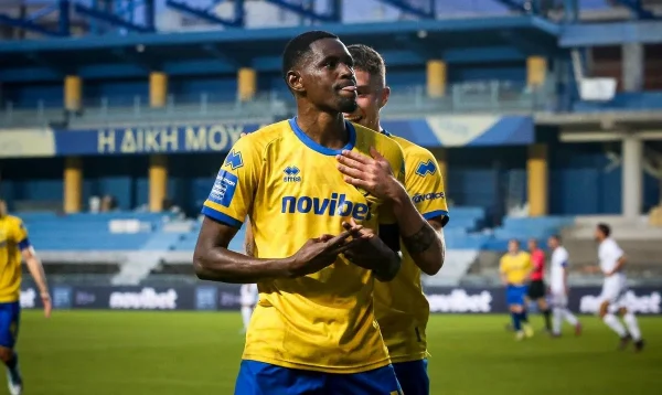 Παναιτωλικός – ΑΕΛ 3-0: «Σάρωσε» με τριάρα στο Αγρίνιο