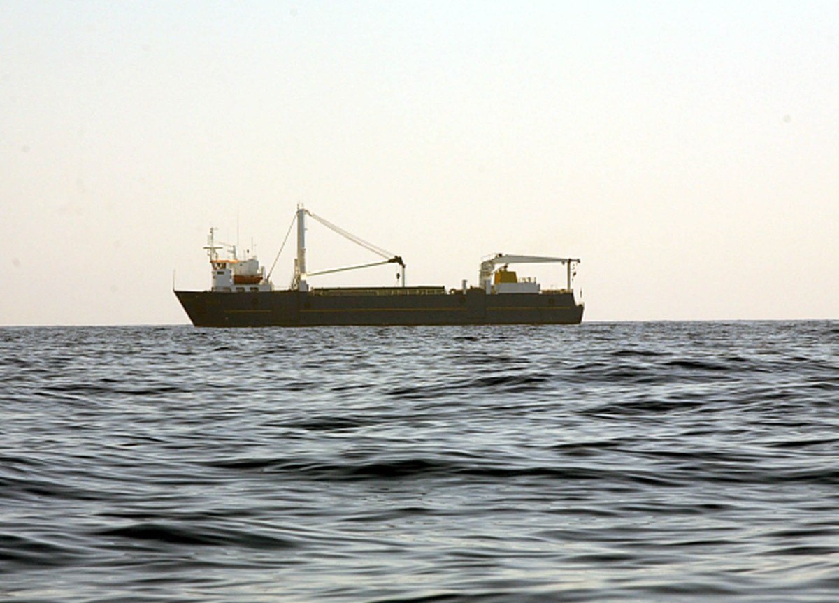 Πειρατεία σε ελληνόκτητο πλοίο ανοιχτά της Σομαλίας