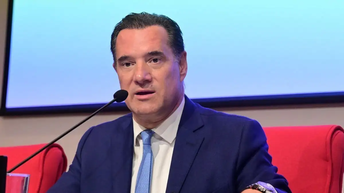 Άδωνις Γεωργιάδης: Η συγκίνησή του για την Βαρβάρα Φύτρου που έχασε την οικογένειά της στο Μάτι – «Άρχισα να κλαίω με αναφιλητά»