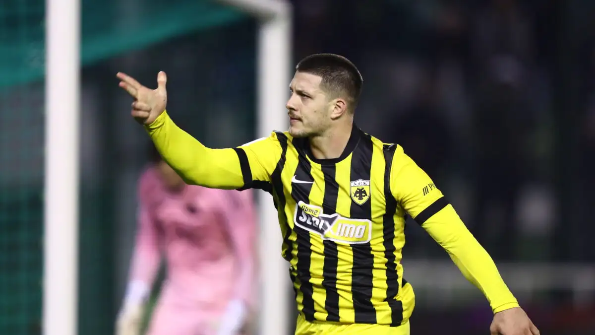 Παναθηναϊκός – ΑΕΚ 2-3: Σπουδαίο διπλό για την Ένωση μετά από «τρελό» ντέρμπι στη Λεωφόρο