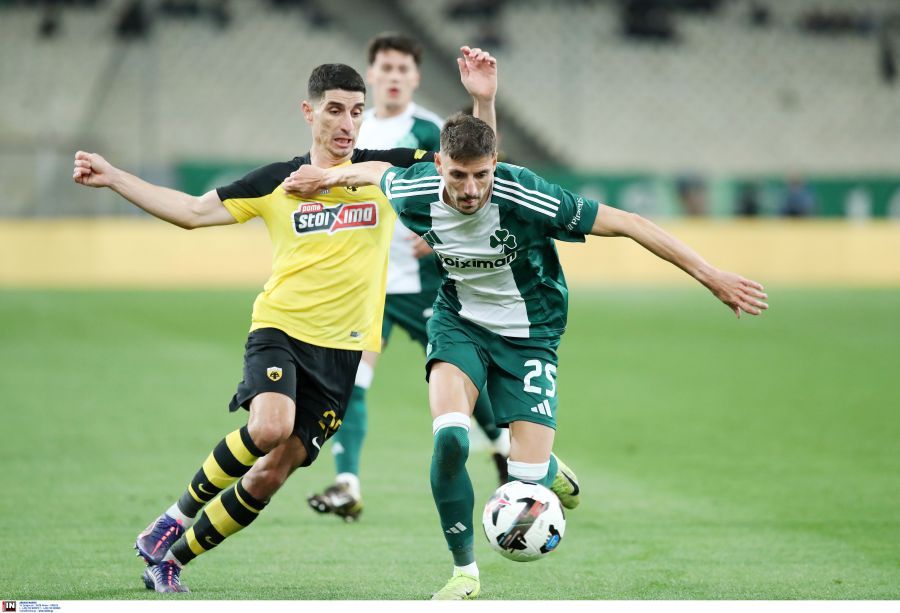 Sports Party* με το ντέρμπι Παναθηναϊκός-ΑΕΚ την Κυριακή από το Πάμε Στοίχημα