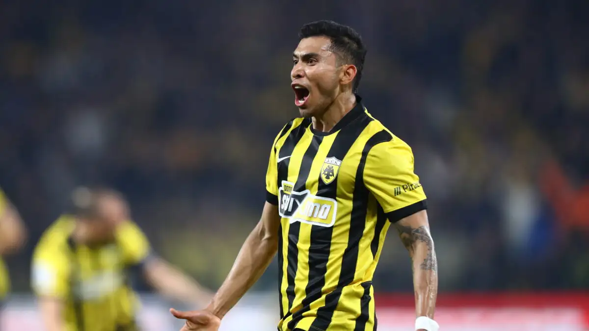 ΑΕΚ – Παναιτωλικός 1-0: Λυτρωτής Πινέδα στις καθυστερήσεις