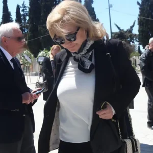 Η ανάρτηση της Αγγελικής Νικολούλη για τους τρεις μήνες από τον θάνατο της μητέρας της