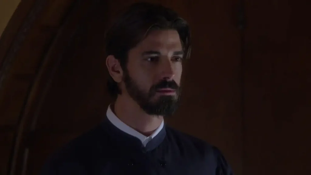 Άγιος έρωτας – επόμενα επεισόδια: Ο Νικόλαος προσπαθεί να βρει θέση στην Πετρούλα στο σανατόριο της Λαμίας