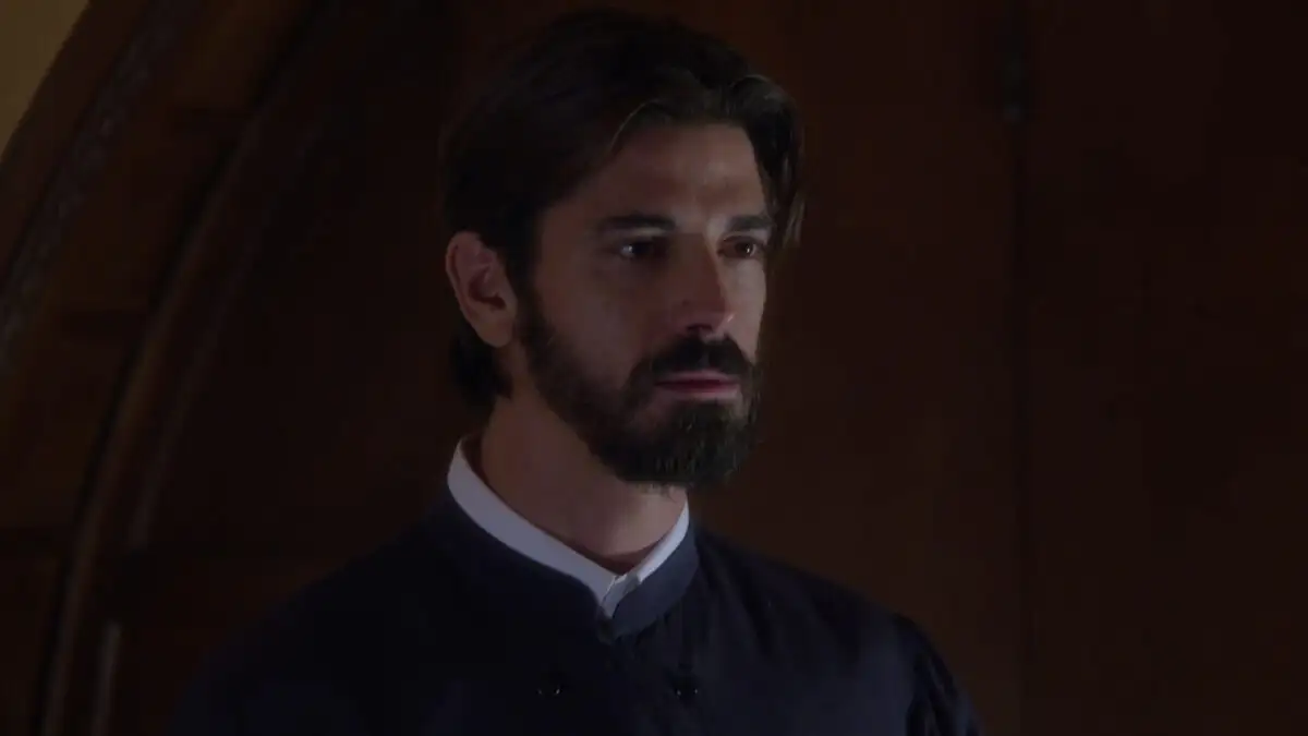 Άγιος έρωτας – επόμενα επεισόδια: Ο Νικόλαος προσπαθεί να βρει θέση στην Πετρούλα στο σανατόριο της Λαμίας