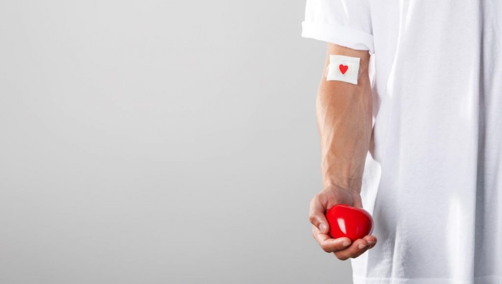 Εθελοντική αιμοδοσία στις Λιβανάτες