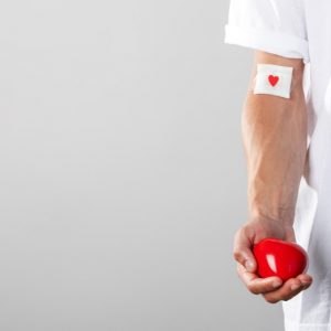 Εθελοντική αιμοδοσία στις Λιβανάτες