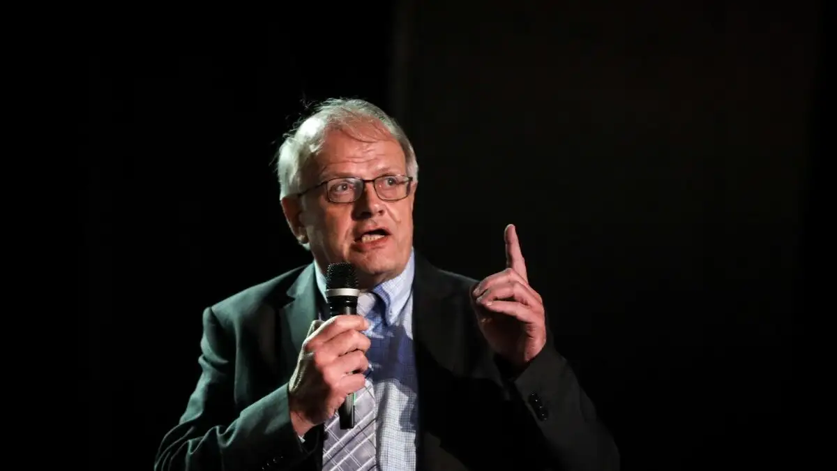 Ο Άκης Τσελέντης νοσηλεύτηκε για 50 ημέρες: Η περιπέτεια υγείας του, το «ευχαριστώ» στον Άδωνι και ο Βαρώτσος