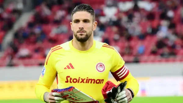 Τραυματισμός για Αλέξανδρο Πασχαλάκη και ανησυχία στον Ολυμπιακό