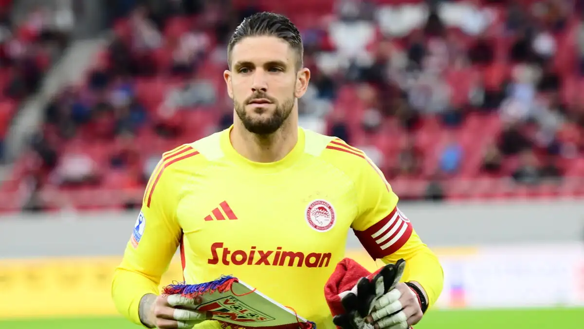 Τραυματισμός για Αλέξανδρο Πασχαλάκη και ανησυχία στον Ολυμπιακό