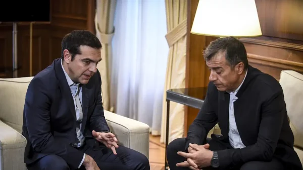 Θεοδωράκης για την «Ιθάκη»: «Η φράση ”Σταύρο σε πρόλαβε άλλος” για τη συγκυβέρνηση με Καμμένο δεν ειπώθηκε ποτέ»