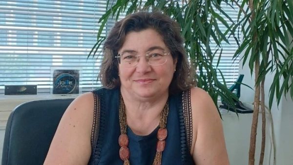 Δρ. Άλκηστις Παρπούρα: "Η ελληνική ιχθυοκαλλιέργεια φέρει υπογραφή ποιότητας, επιστήμης και εξωστρέφειας"