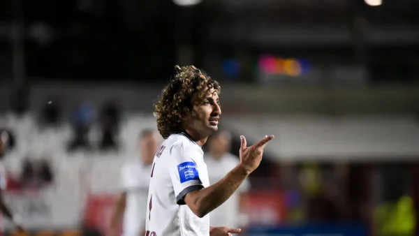 Ο Αμρ Ουάρντα «τελειώνει» από την ΑΕΛ Novibet μετά από πειθαρχικό παράπτωμα