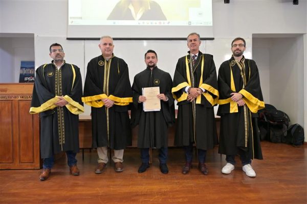 Κοινές διδακτορικές σπουδές Πανεπιστημίου Θεσσαλίας - Σορβόννης