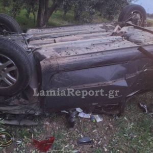 Στερεά - Δυστυχήματα: Με τον χειρότερο τρόπο έκλεισε ο Νοέμβριος & το Φθινόπωρο