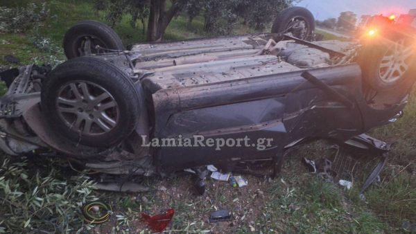 Θρήνος στη Λοκρίδα για τους δύο φίλους που χάθηκαν τόσο άδικα στο φοβερό τροχαίο