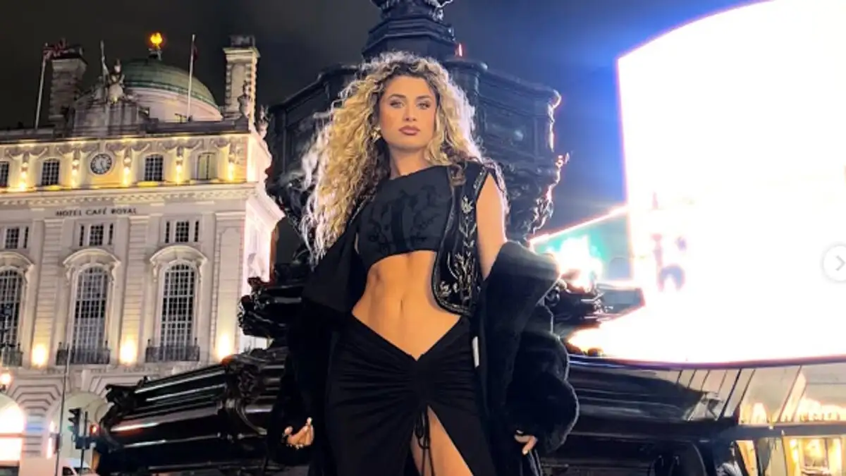 Eurovision 2026: Η Αντιγόνη θα εκπροσωπήσει την Κύπρο στον 70ο διαγωνισμό τραγουδιού στην Βιέννη