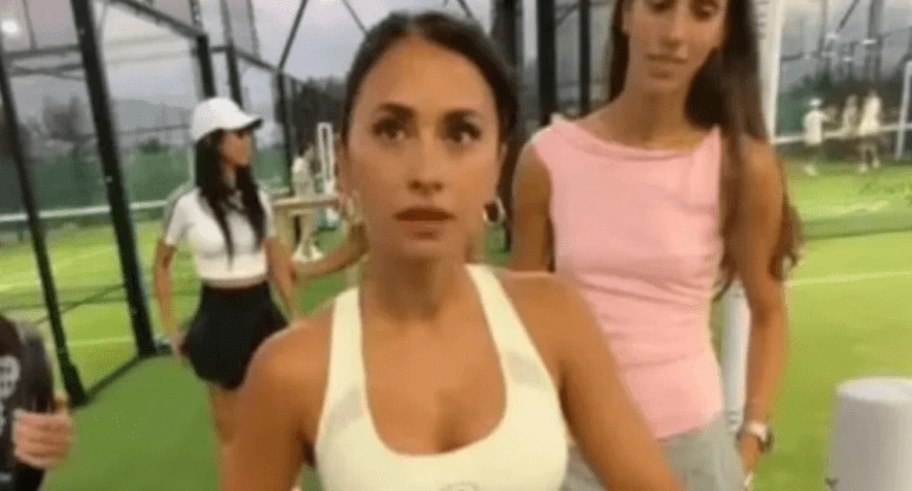 «Συγγνώμη, κυρία μου, ποια είστε;» - Viral έγινε το άβολο περιστατικό με την σύζυγο του Μέσι (video)