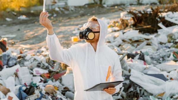 Κέρκυρα: Υγειονομική βόμβα από τα σάπια τρόφιμα επιχείρησης που κάηκε ολοσχερώς – Κίνδυνος να κατακλύσουν ποντίκια την περιοχή