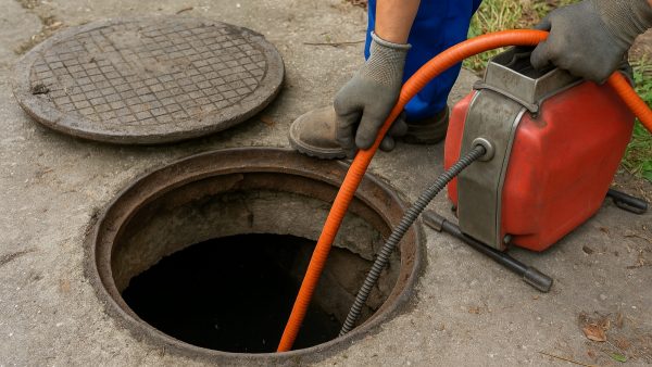 Απόφραξη Αποχέτευσης – 10 Σημεία-Κλειδιά που Πρέπει να Ξέρεις