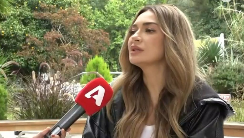 Αποστολία Ζώη για Κίλι Σφακιανάκη: «Με σόκαρε ο θάνατός της, ήταν ένας άγγελος»